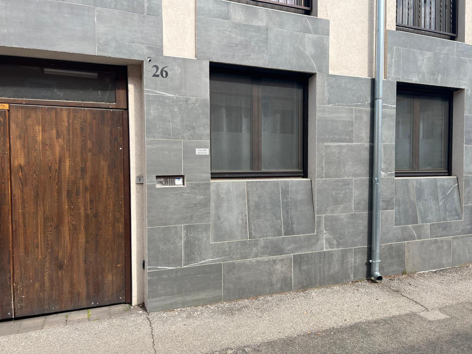 Garay26 Apartman Pecs Exterior photo